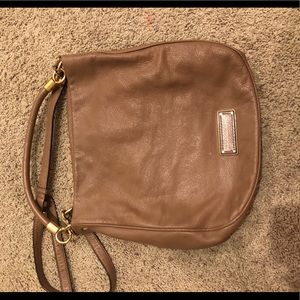 Marc by Marc Jacobs Hillier Hobo Bag Tan